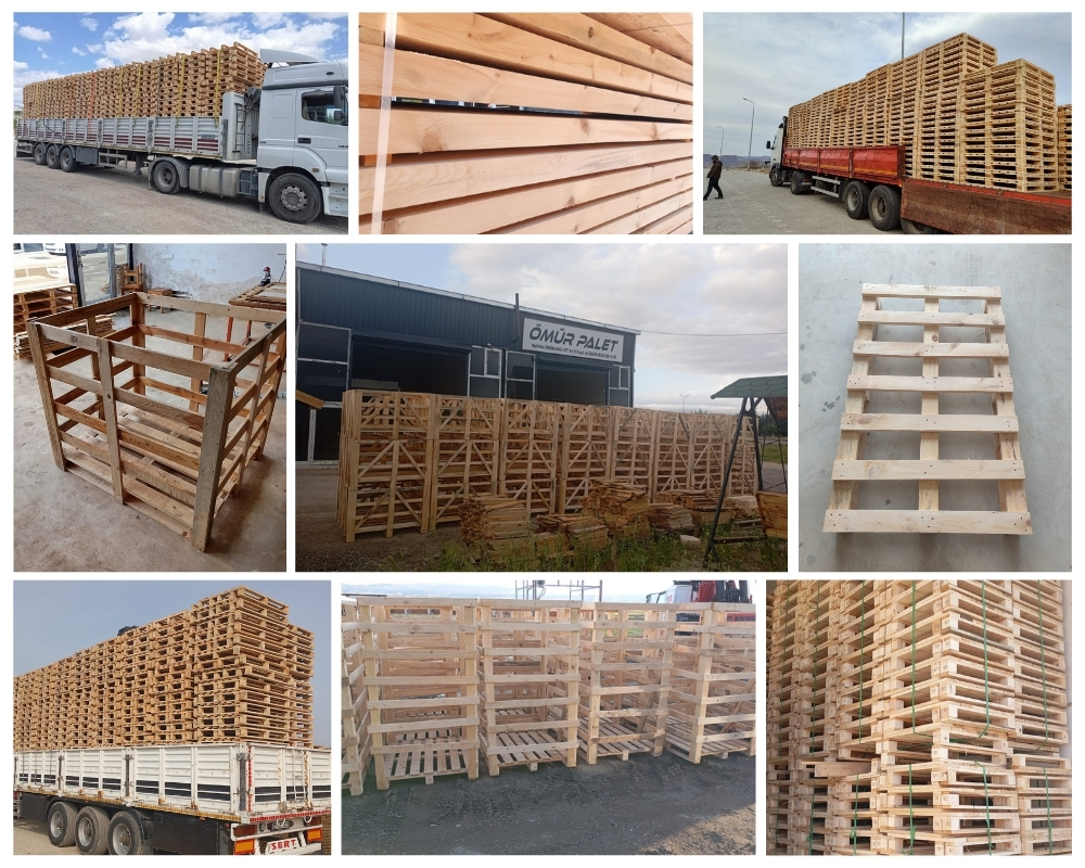 Middleton in Teesdale Wooden Pallets, Buy Wooden Pallets Wholesale